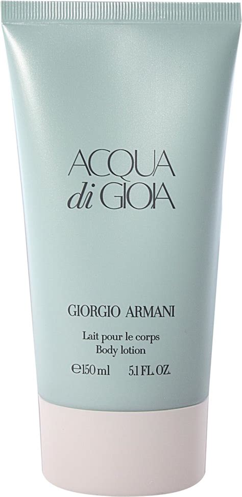 acqua di gioia crema corpo